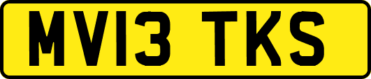 MV13TKS