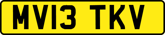 MV13TKV