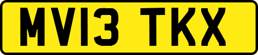 MV13TKX