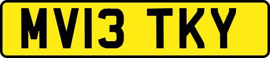 MV13TKY