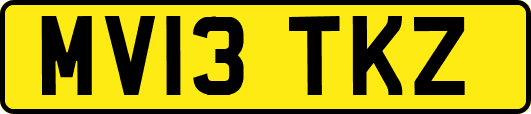 MV13TKZ