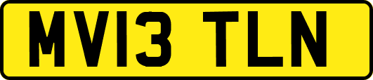MV13TLN