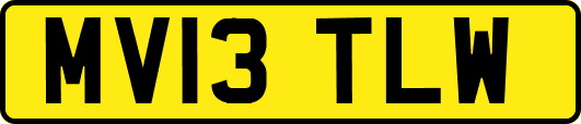 MV13TLW