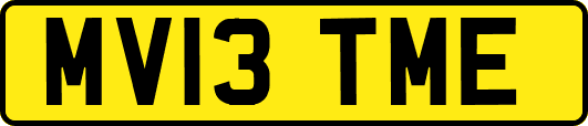 MV13TME