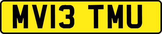 MV13TMU