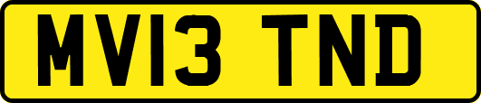 MV13TND