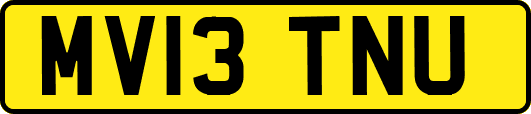 MV13TNU