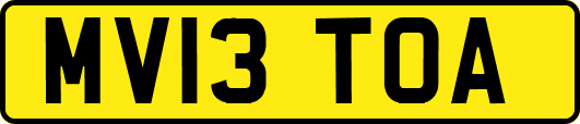 MV13TOA