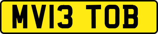 MV13TOB
