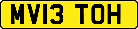 MV13TOH