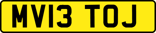 MV13TOJ