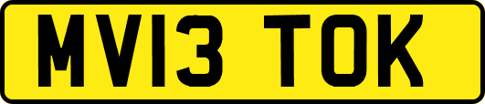MV13TOK