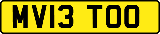 MV13TOO