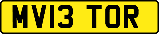 MV13TOR