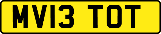 MV13TOT