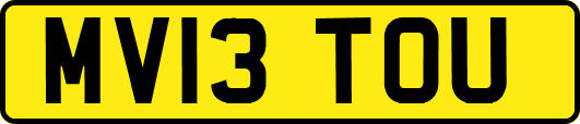 MV13TOU