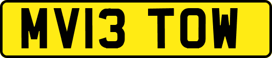 MV13TOW