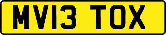 MV13TOX