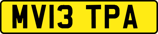 MV13TPA