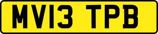 MV13TPB