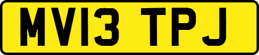 MV13TPJ