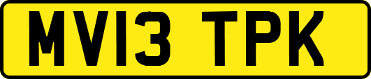 MV13TPK