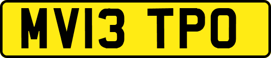 MV13TPO