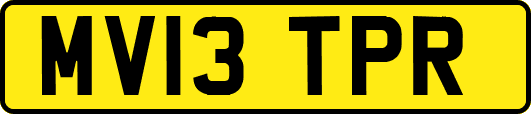 MV13TPR