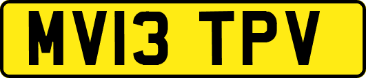 MV13TPV