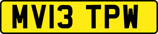 MV13TPW