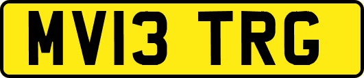 MV13TRG
