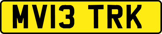 MV13TRK