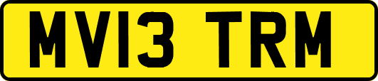MV13TRM