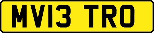 MV13TRO