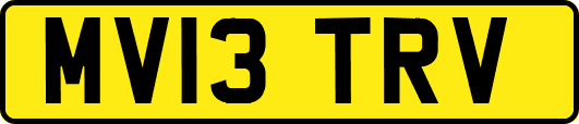 MV13TRV