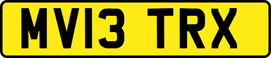 MV13TRX