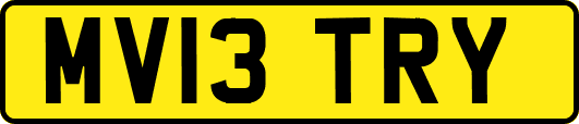 MV13TRY