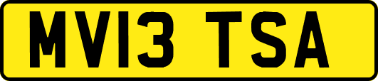 MV13TSA