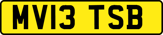 MV13TSB