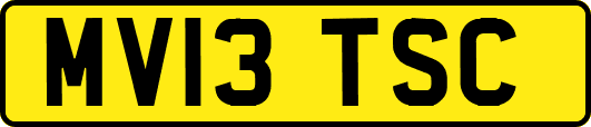 MV13TSC