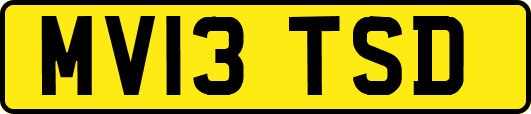 MV13TSD