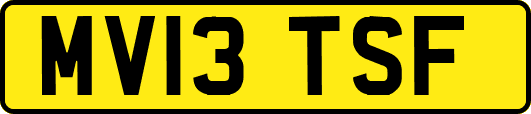 MV13TSF