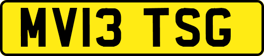 MV13TSG