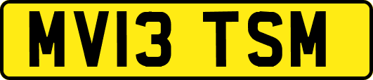 MV13TSM