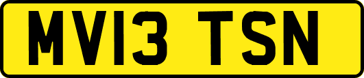 MV13TSN
