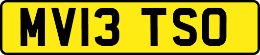 MV13TSO