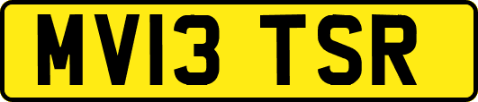 MV13TSR