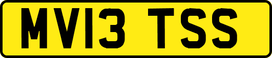 MV13TSS