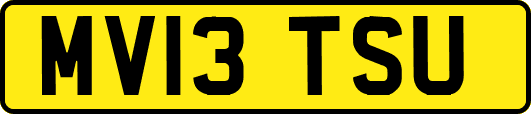 MV13TSU