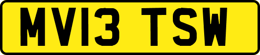 MV13TSW